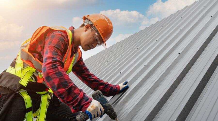 Expert top industrial roofings services in Troy, NY